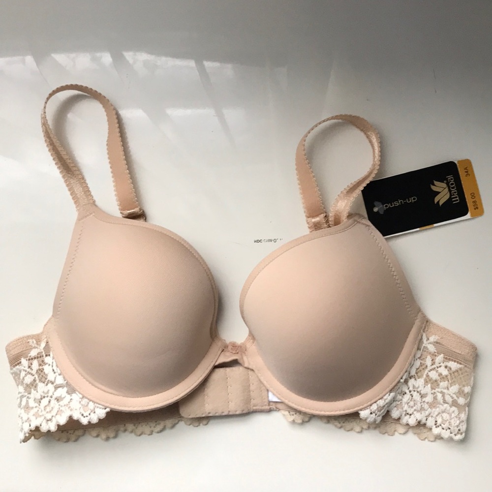 Wacoal push up bra 34A